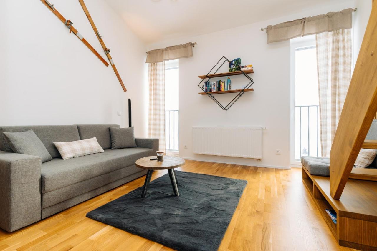 Horsky Apartman Temari 7 Klinovec Лоучна-под-Кліновцем Екстер'єр фото