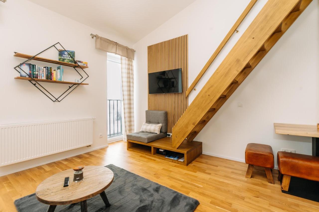 Horsky Apartman Temari 7 Klinovec Лоучна-под-Кліновцем Екстер'єр фото