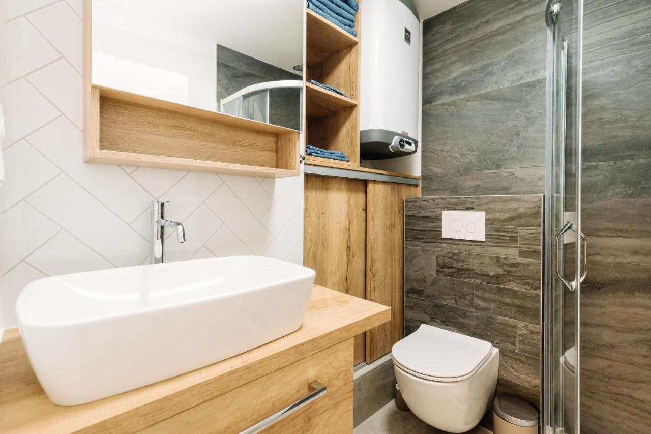 Horsky Apartman Temari 7 Klinovec Лоучна-под-Кліновцем Екстер'єр фото