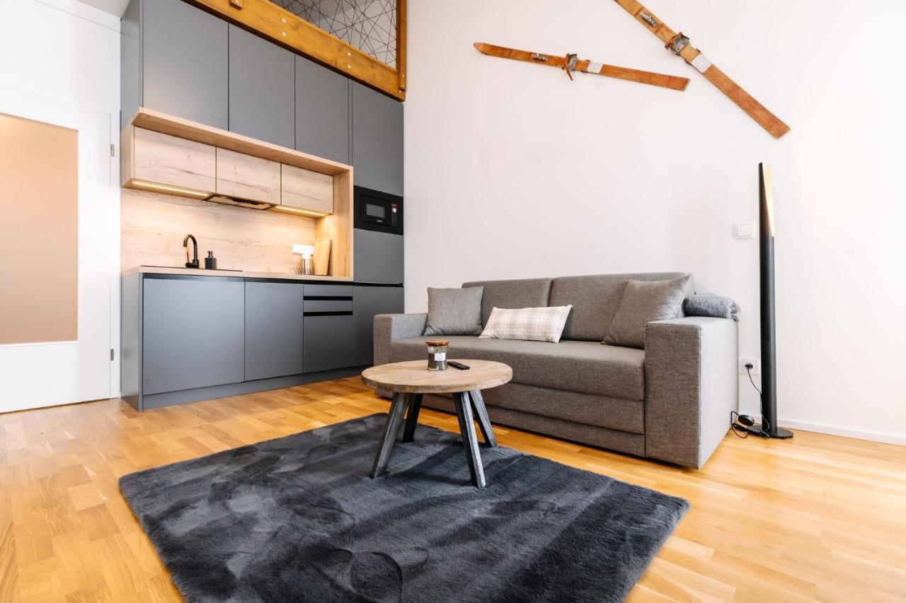 Horsky Apartman Temari 7 Klinovec Лоучна-под-Кліновцем Екстер'єр фото